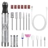 Professional Rechargeable Electric Nail Drill  Polishing Machine 7