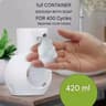 380ML Ecological Smart Automatic Foam Soap Dispenser 14
