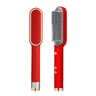 Portable MultiPTC Electric Hair Straightening Brush 9