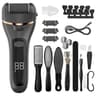 USBPowered Electric Foot Grinder  Portable Pedicure Kit 6
