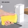 WallMounted Intelligent Induction Touchless Automatic Soap Dispenser 9