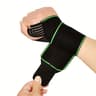 Adjustable Wrist Support Strap For Weightlifting And Sports Performance 9