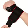 Adjustable Wrist Support Strap For Weightlifting And Sports Performance 6