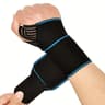 Adjustable Wrist Support Strap For Weightlifting And Sports Performance 8