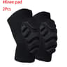 Professional Knee And Elbow Protective Pads 2Piece Universal Pack 6