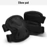 Advanced Tactical Combat Knee And Elbow Protective Pads Set 9