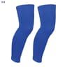 Long Compression Leg Sleeves For Kids 1 Pair Pack 8