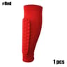 Soccer Honeycomb Shin Guard Compression Sleeve 10