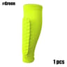 Soccer Honeycomb Shin Guard Compression Sleeve 6