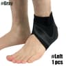 Sport Ankle Stabilizer Brace And Compression Support Strap For Injury Recovery 6