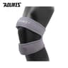 AOLIKES Pressurized Knee Wrap Sleeve With Elastic Bandage Support 9
