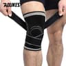 AOLIKES Breathable Elastic Knee Compression Sleeve Joint Support Brace 12