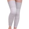 AOLIKES High Elasticity Long Compression Knee Sleeve And Calf Leg Warmer Guard For Sports And Arthr 7