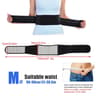 Heating Back Brace For Lower Back Pain Relief  Lumbar Support 7