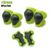 6PCS Kids Protective Gear Set With Knee Pads Elbow Pads  Wrist Guards 13