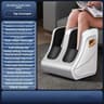 Professional Shiatsu Foot  Calf Massager With Deep Kneading  Compression 6