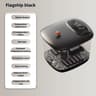 Automated Home Spa Electric Foot Bath Basin With Heat  Massage 10
