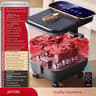 Automated Home Spa Electric Foot Bath Basin With Heat  Massage 11