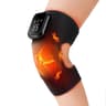 Cordless Knee Massager With LargeArea Heating  Vibration 6