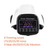 Cordless Heated Knee Elbow  Shoulder Massager Wrap 7