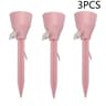 Adjustable Drip Irrigation System Automatic SelfWatering Spikes 3Pack 9