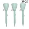 Adjustable Drip Irrigation System Automatic SelfWatering Spikes 3Pack 6