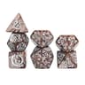 7Piece Dragon Pattern Polyhedral DD Dice Set 9