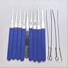 New 18in1 Locksmith Extractor Tools Kit Broken Key Removal Set 6