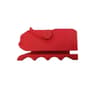 1Pc Cute Cardboard Cutting Machine 3D Printed Cat Scratcher DIY Cutter Tool 7