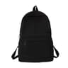 Simple Solid Color Casual Lightweight Backpack For School  Travel 6