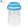 1Pc Floating Fish Breeding Isolation Box  Aquarium Hatching Incubator  Birthing Room 11