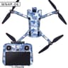 Full Body Protective PVC Wrap Skin Decal For DJI Mini 4 Pro Drone 11