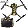 Full Body Protective PVC Wrap Skin Decal For DJI Mini 4 Pro Drone 13