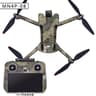 Full Body Protective PVC Wrap Skin Decal For DJI Mini 4 Pro Drone 15