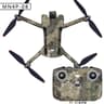 Full Body Protective PVC Wrap Skin Decal For DJI Mini 4 Pro Drone 16
