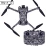 Full Body Protective PVC Wrap Skin Decal For DJI Mini 4 Pro Drone 21