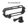 Horizontal Frame Mount Adapter For Insta360 X5 X4 X3 Panoramic Camera 8