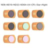 Camera Lens Filter Set UV CPL ND NDPL For FIMI X8 Pro Drone 18