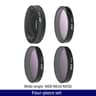 185 Ultra WideAngle Camera Lens And Panoramic Kit For DJI Osmo Nano 10