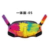 Colorful Protective PVC Sticker Skin For DJI Avata 2  Air 3  Mini 4 Pro And Goggles Integra 11