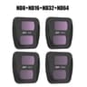 MCUV CPL ND And NDPL Optical Glass Camera Lens Filters Kit For DJI Air 3 Drone 20