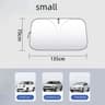 Folding Car Front Window Sunshade Cover And Windshield Visor With UV Protection For Summer Styling 7