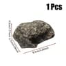 Simulated Stone Waterproof Garden Key Storage Box 7