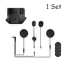 EJEAS 2 In 1 35mm Motorcycle Intercom Headset Speaker Microphone Kit 7