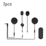 EJEAS 2 In 1 35mm Motorcycle Intercom Headset Speaker Microphone Kit 8