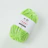 DD Metallic TShirt Yarn 100m Roll Glossy Cloth Yarn For DIY Crochet Bags And Baskets 16