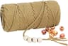 4mm Colored Cotton Macrame Cord 100m Twisted Rope Thread For DIY Handwork And Decor 15