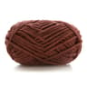 Rainbow Color Thick Velvet Yarn 50g Ball Soft Chenille Crochet Stripe Thread For Scarves And Hats 2