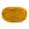 Rainbow Color Thick Velvet Yarn 50g Ball Soft Chenille Crochet Stripe Thread For Scarves And Hats 15