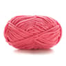 Rainbow Color Thick Velvet Yarn 50g Ball Soft Chenille Crochet Stripe Thread For Scarves And Hats 8